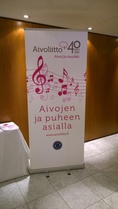 Aivoliiton Järjestöpäivillä 31.3.-1.4.2017